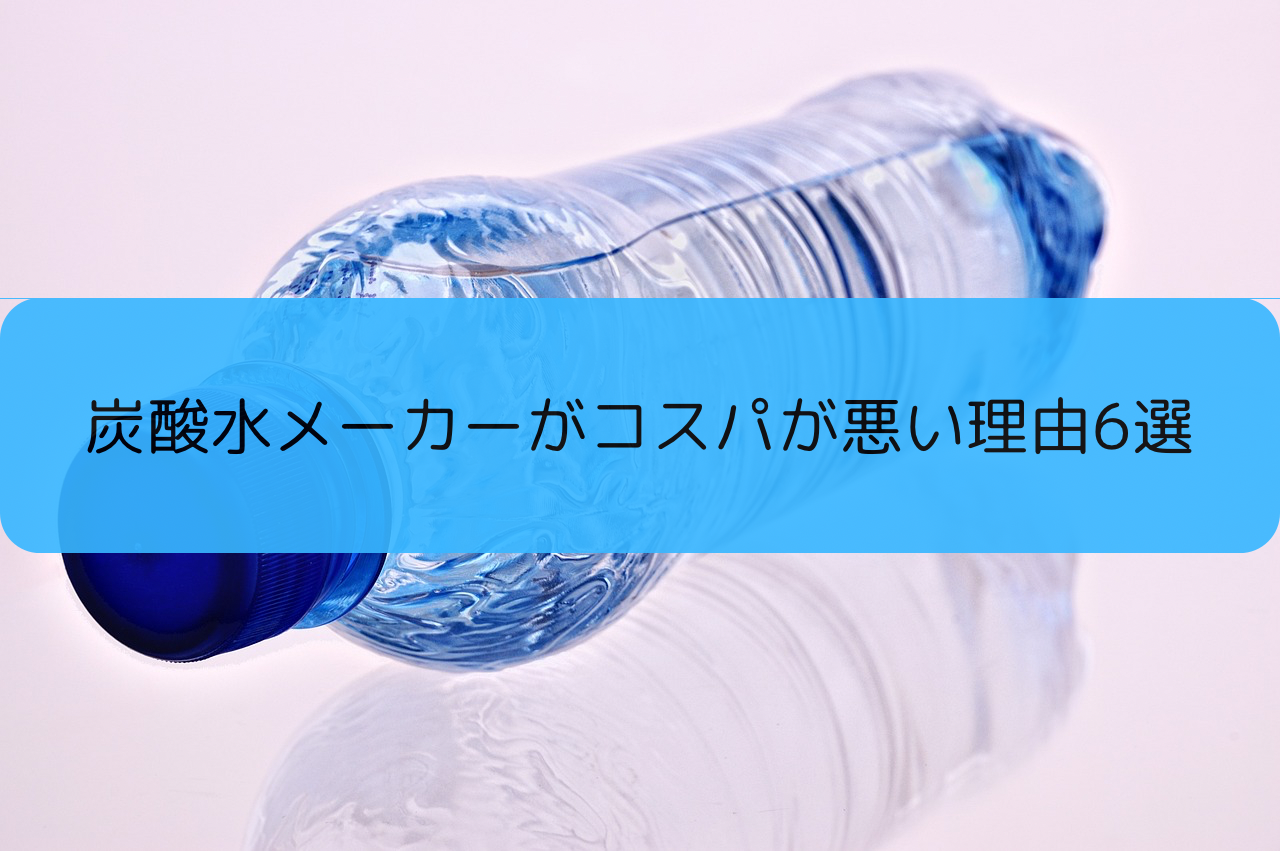炭酸水　ペットボトル